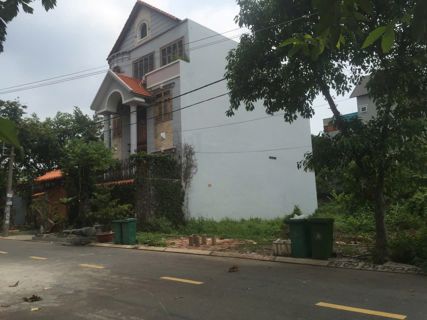 Bán đất mặt tiền Đường 38 Hiệp Bình Chánh, DT 198m2 ngang 11m, sau lưng GigaMall, tiện ích bao vây